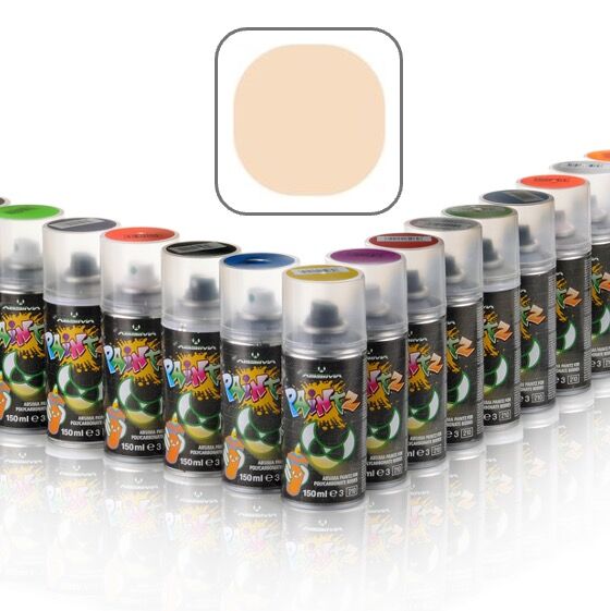 Absima Paintz Polycarbonat-Spray Sahara sandfarben 150 ml / 3500014