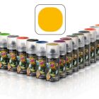 Absima Polycarbonat Spray "PAINTZ CAMEL GELB" 150ml / 3500017
