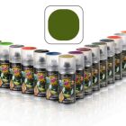 Absima PAINTZ Polycarbonat-Spray Lexanfarbe 150 ml, oliv / 3500018