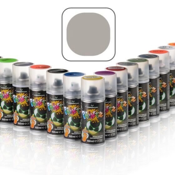 Absima Polycarbonat Spray "PAINTZ PEBBLE BEIGE" 150ml / 3500019