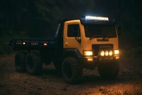 Hobby Plus RC CR-18P "Arktos" 6x6 V1.5 1:18...