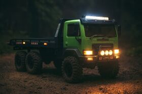 Hobby Plus RC CR-18P "Arktos" 6x6 V1.5 1:18...