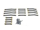 Hobby Plus RC Technology Co., Ltd. Aluminum High Clearance Link Set Terranaut (16) / HBP240599