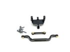 Hobby Plus RC Servohalter & Gestänge Mittelachse Aluminium Terranaut / HBP240600