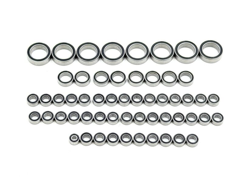 Hobby Plus RC Kugellager-Set komplett Terranaut / HBP240605