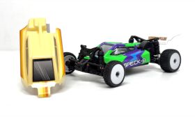 Hobby Plus RC Speck-B 1:24 2WD Buggy RTR Limited Edition,...