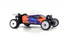 Hobby Plus RC Technology Co., Ltd. 1:24 2WD Buggy "Speck-B" RTR (Razor Orange) + Absima Case / HBP2410250-C2-Case
