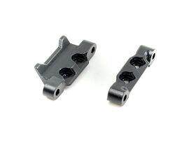 Hobby Plus RC Querlenkerhalter hinten Aluminium Speck B /...