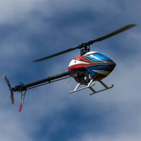 Blade Fusion 550 Helikopter Quick Build Kit Super Combo /...