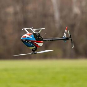 Blade Fusion 550 Helikopter Quick Build Kit Super Combo / BLH4975SC
