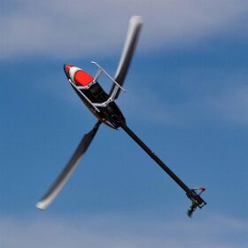 Blade Fusion 550 Helikopter Quick Build Kit Super Combo / BLH4975SC
