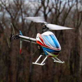 Blade Fusion 550 Helikopter Quick Build Kit Super Combo / BLH4975SC