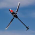 Blade Fusion 550 Helikopter Quick Build Kit Super Combo / BLH4975SC