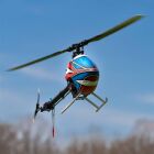 Blade Fusion 550 Helikopter Quick Build Kit Super Combo / BLH4975SC