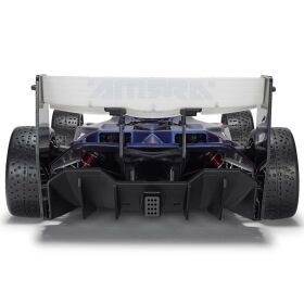 ARRMA LIMITLESS 120 1:7 8S BLX 4X4 Speed Machine RTR mit AVC, weiß/blau / ARA7816T2