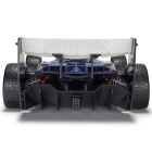 ARRMA LIMITLESS 120 1:7 8S BLX 4X4 Speed Machine RTR mit AVC, weiß/blau / ARA7816T2