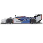 ARRMA LIMITLESS 120 1:7 8S BLX 4X4 Speed Machine RTR mit AVC, weiß/blau / ARA7816T2
