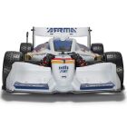 ARRMA LIMITLESS 120 1:7 8S BLX 4X4 Speed Machine RTR mit AVC, weiß/blau / ARA7816T2