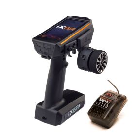 Spektrum iXSR+ 12-Kanal DSMR+ Surface Fernsteuerung mit SR515 Empfänger / SPM6425EU