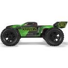 ARRMA KRATON V6 1:8 6S BLX 4X4 Brushless Speed Monster Truck RTR, grün/schwarz / ARA8608V6T3