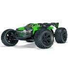 ARRMA KRATON V6 1:8 6S BLX 4X4 Brushless Speed Monster Truck RTR, grün/schwarz / ARA8608V6T3