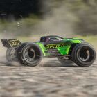 ARRMA KRATON V6 1:8 6S BLX 4X4 Brushless Speed Monster Truck RTR, grün/schwarz / ARA8608V6T3