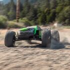 ARRMA KRATON V6 1:8 6S BLX 4X4 Brushless Speed Monster Truck RTR, grün/schwarz / ARA8608V6T3
