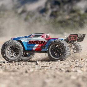 ARRMA KRATON V6 1:8 6S BLX 4X4 Brushless Speed Monster...