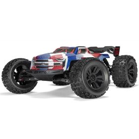 ARRMA KRATON V6 1:8 6S BLX 4X4 Brushless Speed Monster...