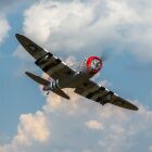 Hangar 9 P-47D Thunderbolt 20cc Warbird ARF inkl. E-Flite Elektro-Einziehfahrwerk / HAN2990CR
