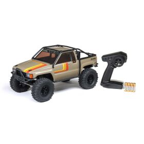 Axial SCX10 III 1987 Toyota SR5 1:10 4X4 Brushed Rock...