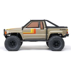 Axial SCX10 III 1987 Toyota SR5 1:10 4X4 Brushed Rock Crawler RTR, braun / AXI-2062T1