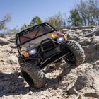 Axial SCX10 III 1987 Toyota SR5 1:10 4X4 Brushed Rock Crawler RTR, braun / AXI-2062T1