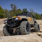 Axial SCX10 III 1987 Toyota SR5 1:10 4X4 Brushed Rock Crawler RTR, braun / AXI-2062T1