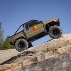 Axial SCX10 III 1987 Toyota SR5 1:10 4X4 Brushed Rock Crawler RTR, braun / AXI-2062T1