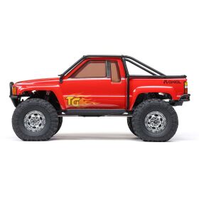 Axial SCX10 III 1987 Toyota SR5 1:10 4X4 Brushed Rock Crawler RTR, rot / AXI-2062T2