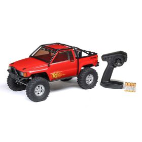 Axial SCX10 III 1987 Toyota SR5 1:10 4X4 Brushed Rock...