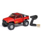 Axial SCX10 III 1987 Toyota SR5 1:10 4X4 Brushed Rock Crawler RTR, rot / AXI-2062T2