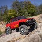 Axial SCX10 III 1987 Toyota SR5 1:10 4X4 Brushed Rock Crawler RTR, rot / AXI-2062T2