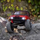 Axial SCX10 III 1987 Toyota SR5 1:10 4X4 Brushed Rock Crawler RTR, rot / AXI-2062T2