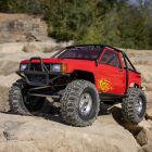 Axial SCX10 III 1987 Toyota SR5 1:10 4X4 Brushed Rock Crawler RTR, rot / AXI-2062T2