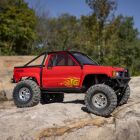 Axial SCX10 III 1987 Toyota SR5 1:10 4X4 Brushed Rock Crawler RTR, rot / AXI-2062T2