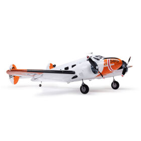 E-FLITE Beechcraft D18/RC-45J 1.5m BNF Basic mit AS3X+ und SAFE / EFL-3726