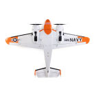 E-FLITE Beechcraft D18/RC-45J 1.5m BNF Basic mit AS3X+ und SAFE / EFL-3726