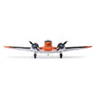 E-FLITE Beechcraft D18/RC-45J 1.5m BNF Basic mit AS3X+ und SAFE / EFL-3726