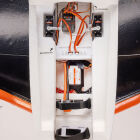 E-FLITE Beechcraft D18/RC-45J 1.5m BNF Basic mit AS3X+ und SAFE / EFL-3726