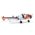 E-FLITE Beechcraft D18/RC-45J 1.5m BNF Basic mit AS3X+ und SAFE / EFL-3726