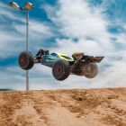ARRMA TYPHON 223S BLX 1:8 4X4 Brushless Buggy RTR mit DSC, blau/gelb / ARA4306V4T4