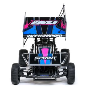 Losi 22S Sprint 1:10 2WD Brushless Sprint Car RTR, blau / LOS-1387T1