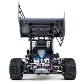 Losi 22S Sprint 1:10 2WD Brushless Sprint Car RTR, blau / LOS-1387T1